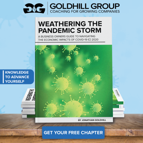 economic impacts weatherig the pandemic storm