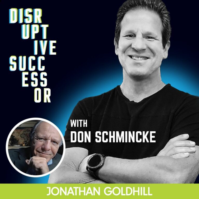Episode 93 – Busting Myths on Leadership with Author Don Schmincke