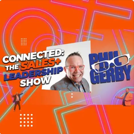 Connected: The Sales Leadership Show