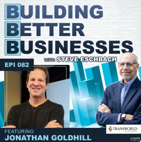 Building Better Businesses Podcast