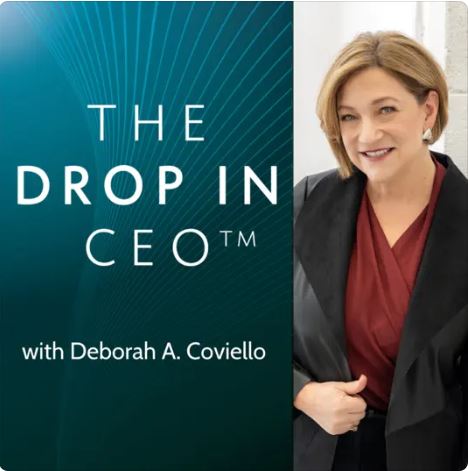 The Drop in CEO Podcast