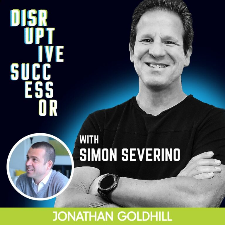 Episode 100 – 3 Habits for Leaders Using Strategy Sprints for Rapid Growth with Simon Severino