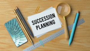 What is a Succession Planning Roadmap for a Small Family Business?