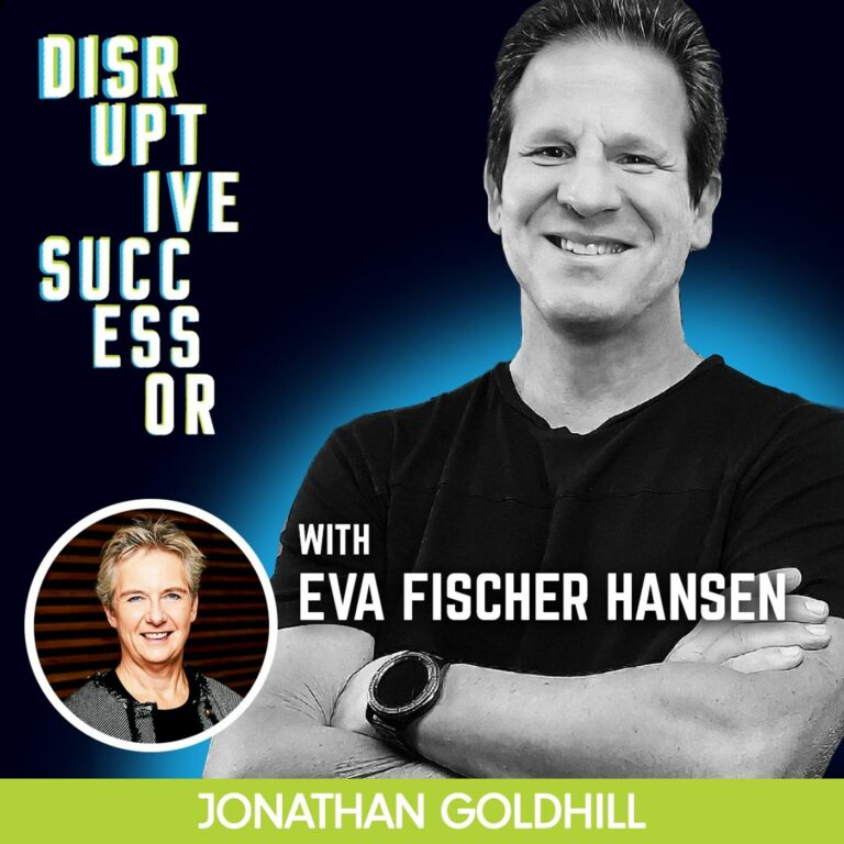 Episode 126 – Family Business Advisor Eva Fischer Hansen Shares Her Experience as Chair of One of Europe's Leading Clean-Energy Companies