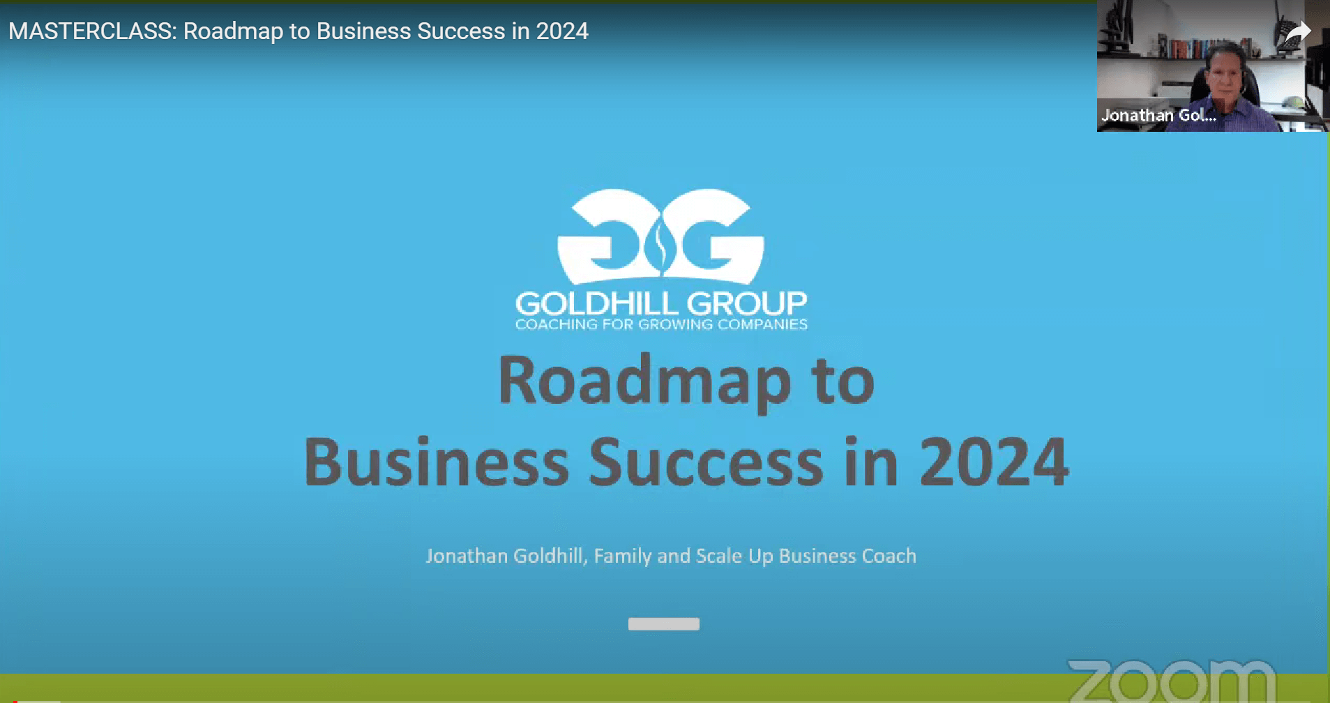 Roadmap to Business Success in 2024