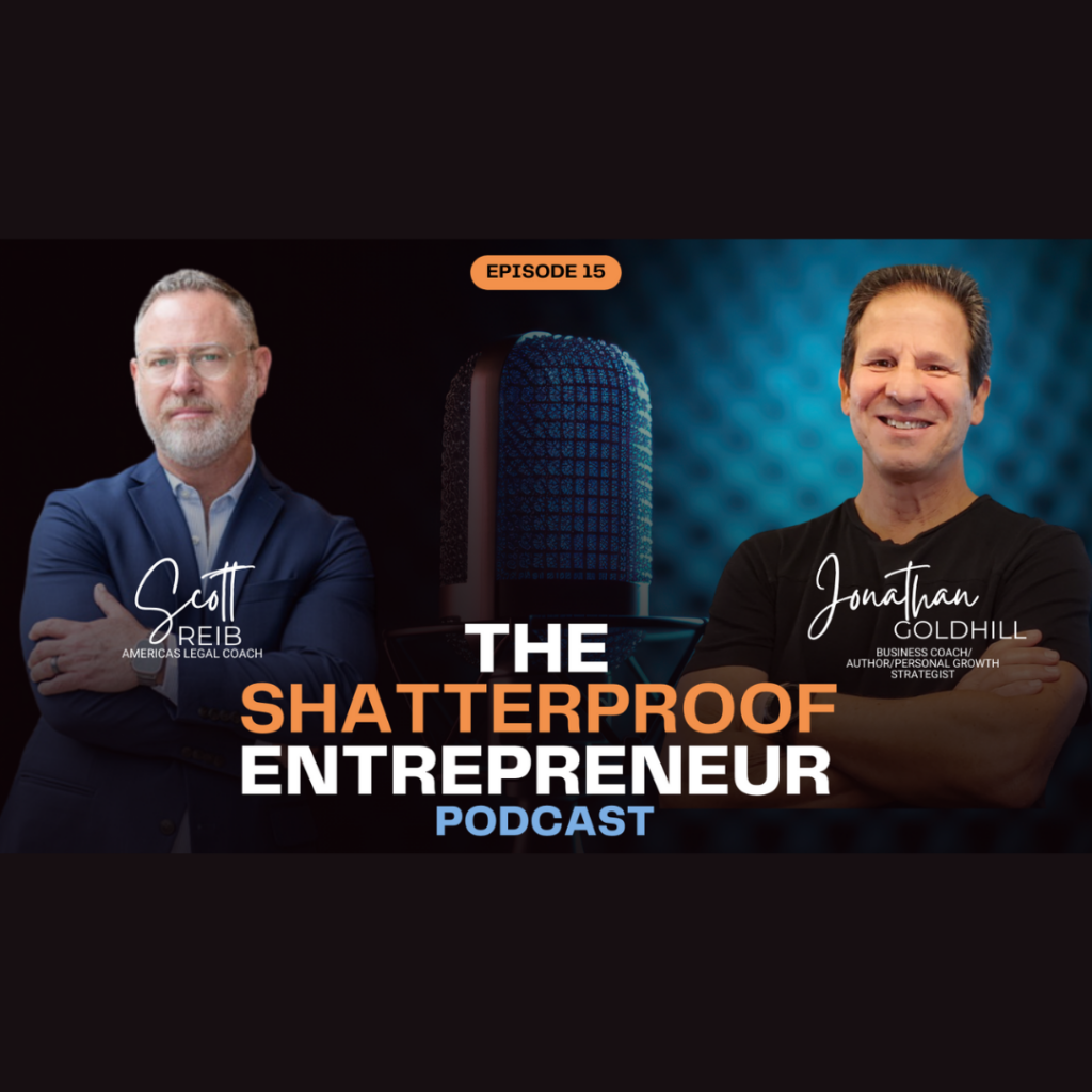 The Shatterproof Entrepreneur