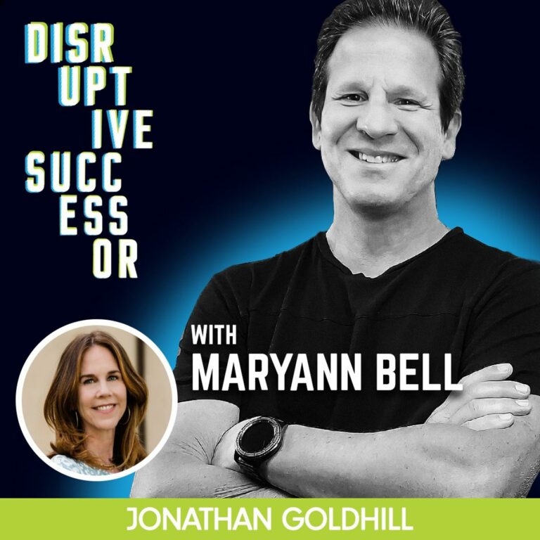 Episode 168 – How and Why Having Difficult Conversations Matter with Maryann G. Bell