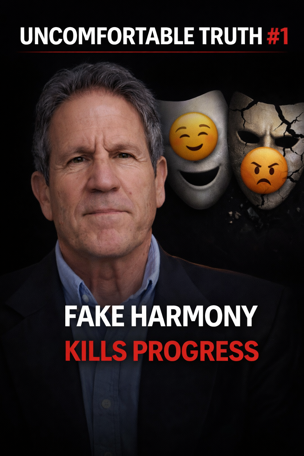 Uncomfortable Truth #1