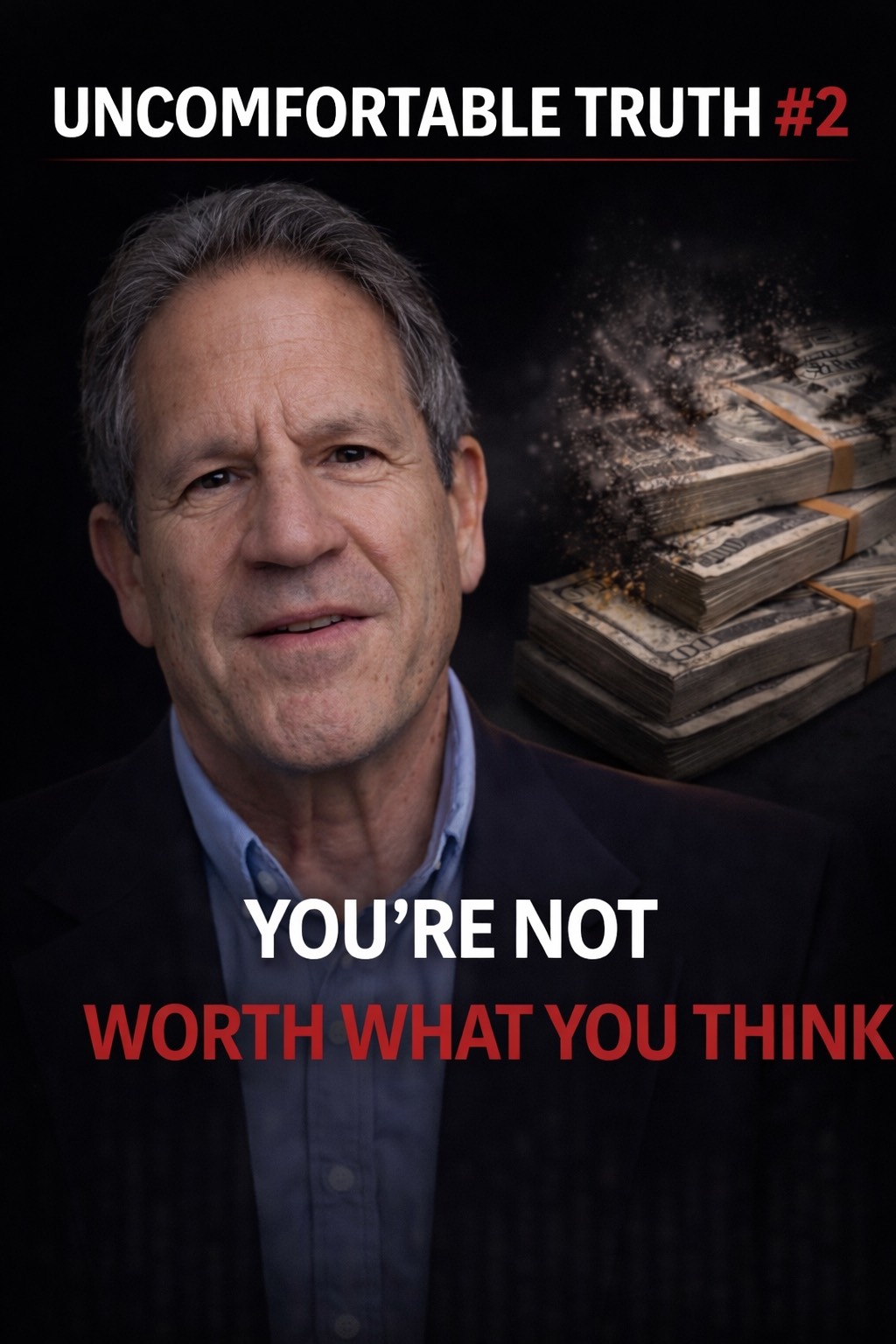 Uncomfortable Truth #2