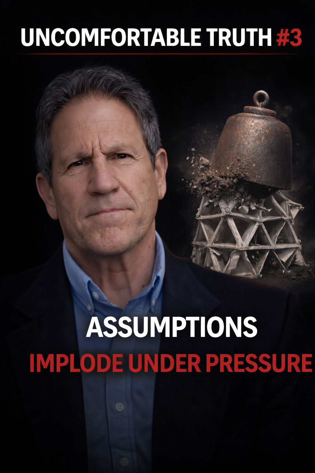 Uncomfortable Truth #3