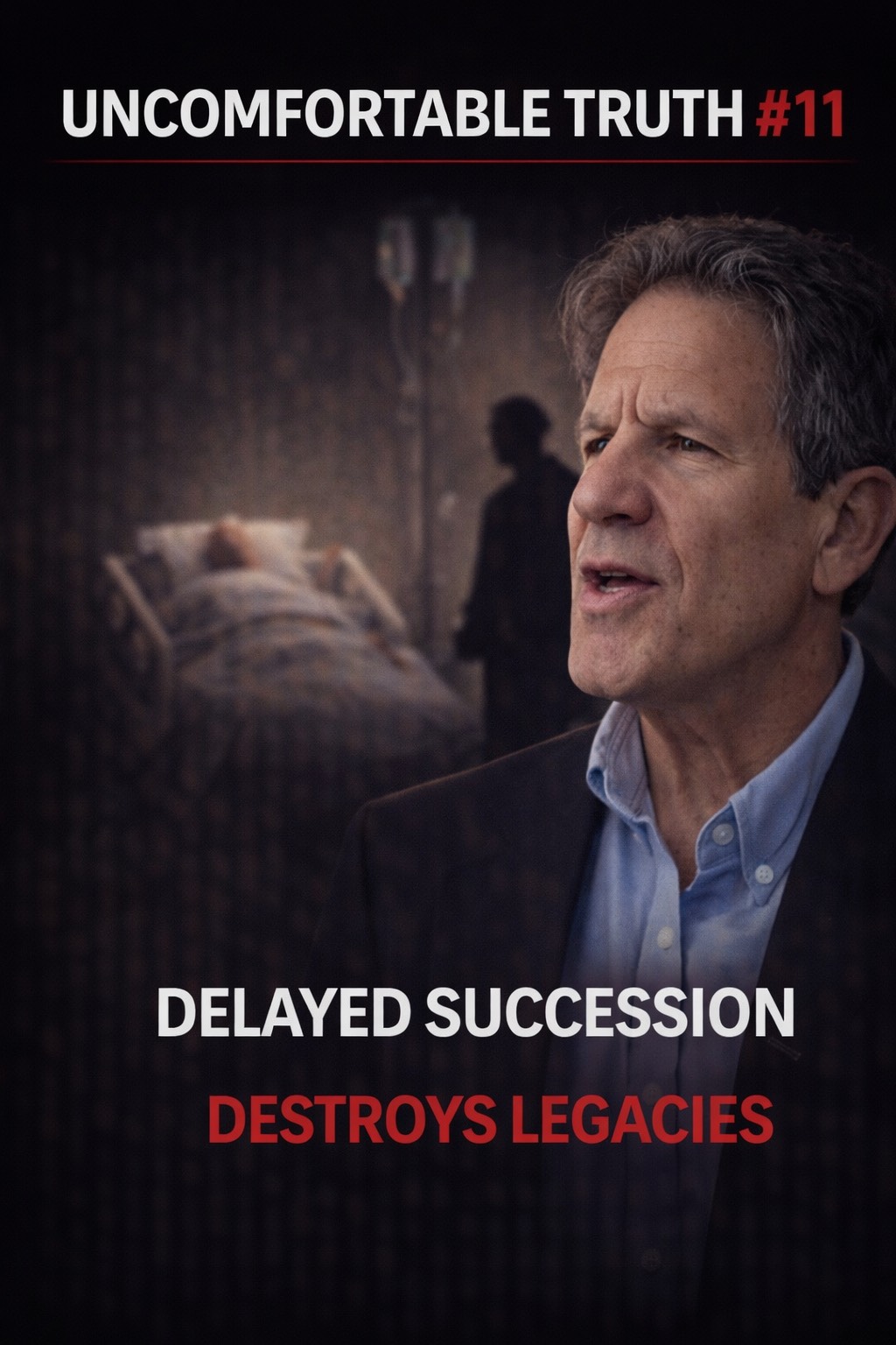 Uncomfortable Truth #11