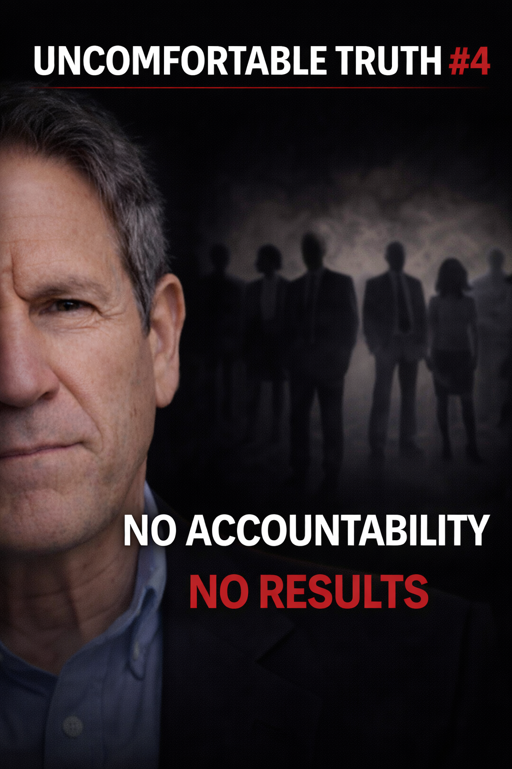 Uncomfortable Truth #4