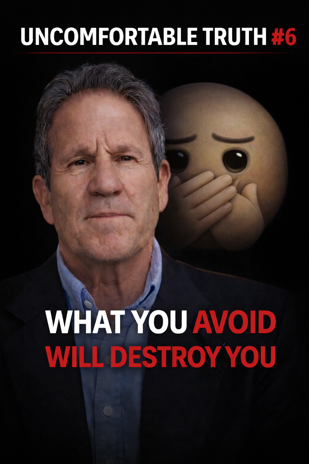 Uncomfortable Truth #6