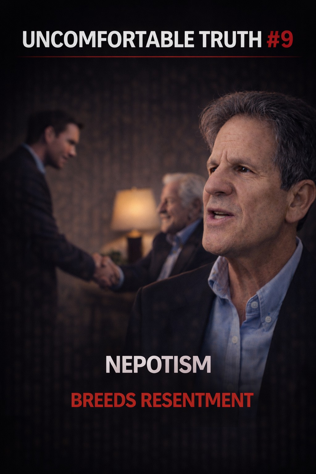 Uncomfortable Truth #9