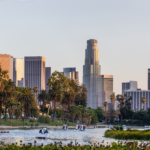 los angeles