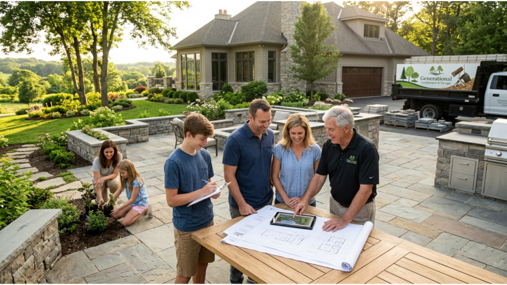 family business successors