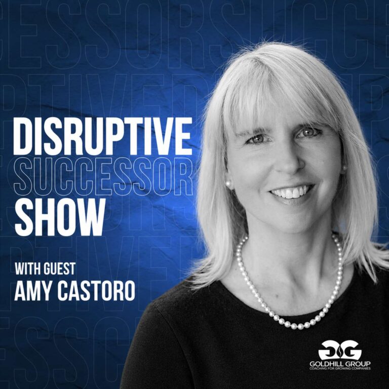 Episode 208 &ndash; Why Wealth Transitions Fail: The Family Skills No Estate Plan Can Supply with Amy Castoro